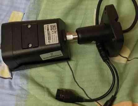 IP Камера на 8 Мегапикселей с разрешением 4К. Киев