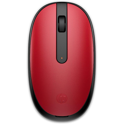 Мишка HP 240 Bluetooth Red (43N05AA) Вінниця - фото 1