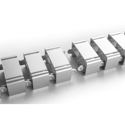 Тримач для кабелю Digitus гнучка кабельна трубка із кріпленням &quot;гачок-петля&quot;, 2м (DA-90506) Вінниця - фото 5