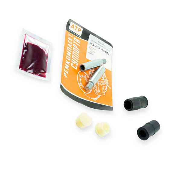 Ремкомплект суппорта пер. Мерседес Бенз Спринтер 00-06 направляюей Мукачево