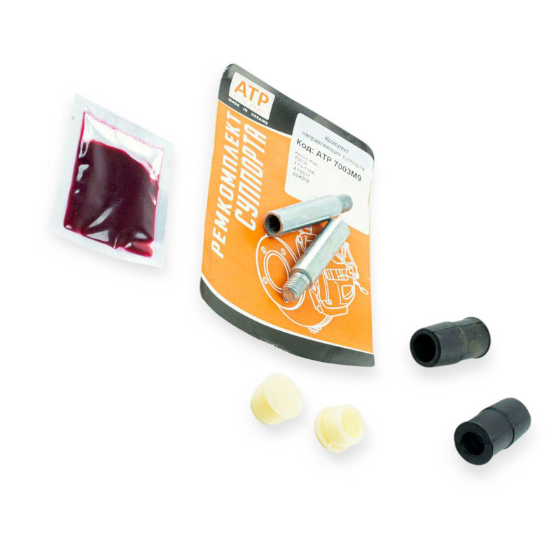 Ремкомплект супорту пров. Мерседес Бенз Спрінтер 00-06 направляє Мукачево - фото 1