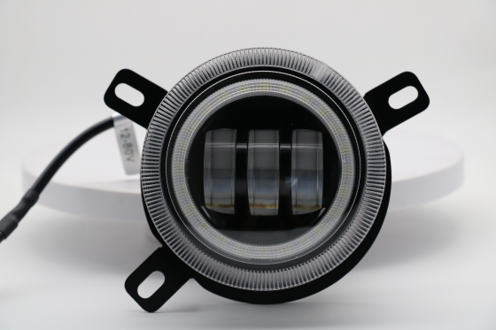 Протитуманні фари рено магнум led туманки renault magnum E3/E5 штатно 12-80v Харків