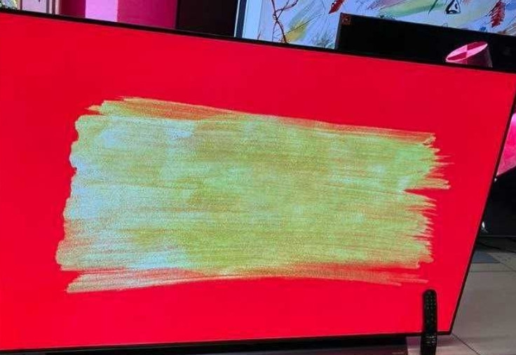 Телевизор Безрамный: 65