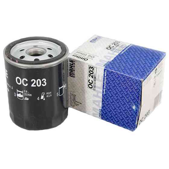 Оливний фільтр Mahle OC203 Ford Харків
