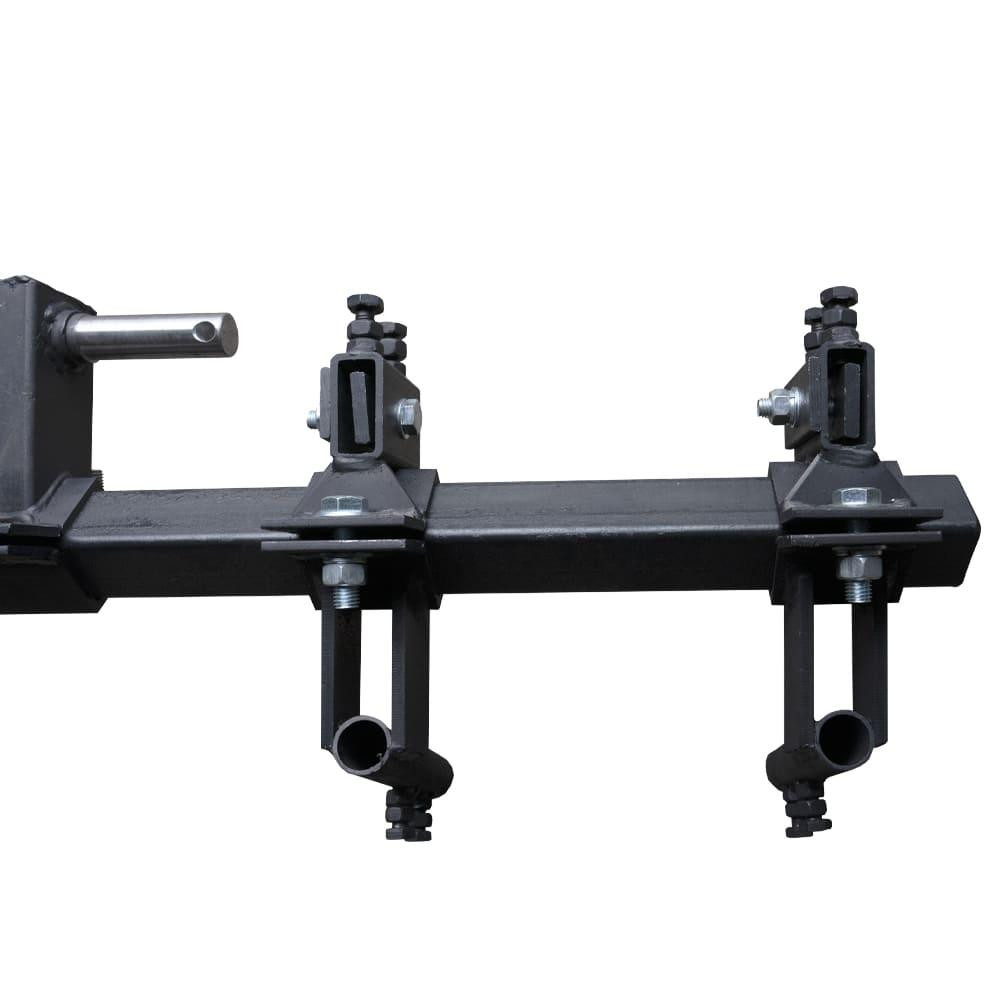 ЗЧІПКА ПОТРІЙНА НА 3 ТОЧКИ (УНІВЕРСАЛЬНИЙ ЗАМОК - 4 ШТ.) (СЦ43) Харьков - изображение 4