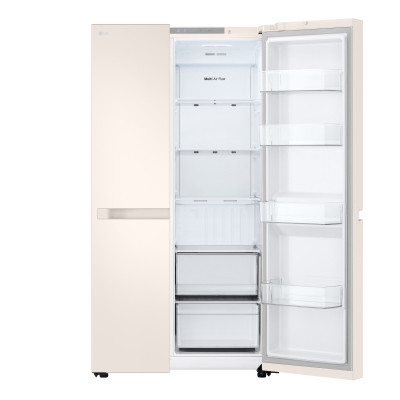 Холодильник LG GC-B257KEHW Винница - изображение 9