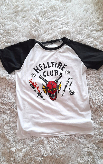 Футболка Stranger Things Черновцы - изображение 3