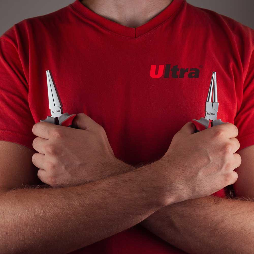 Качконоси 160 мм CrV Profi ULTRA (4348022) Київ - фото 4