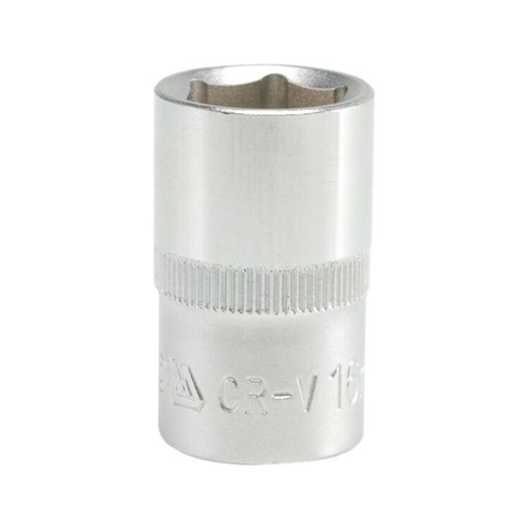 Головка торцевая 6-гранная YATO: квадрат 1/2, 11 мм, L=38мм Харьков - изображение 1