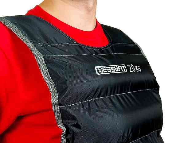 EasyFit Жилет для обтяження EasyFit 20 кг Коломия