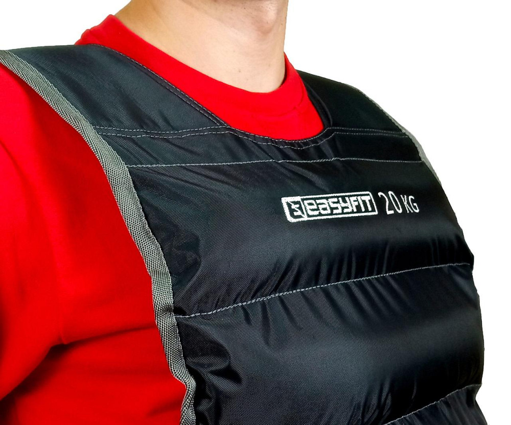 EasyFit Жилет для обтяження EasyFit 20 кг Коломия - фото 2