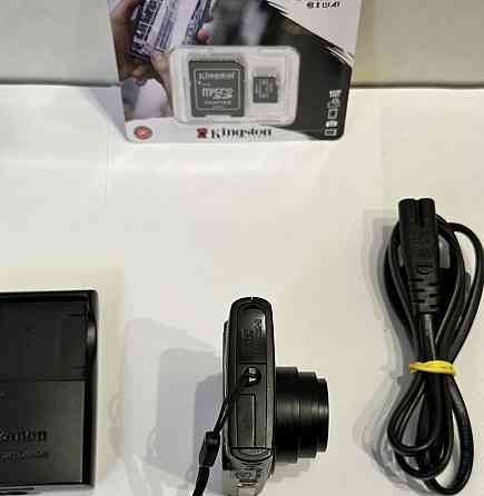 Canon ixus  127. Харків