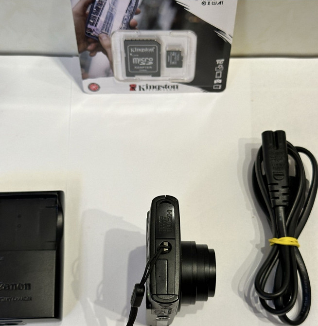 Canon ixus  127. Харків - фото 1