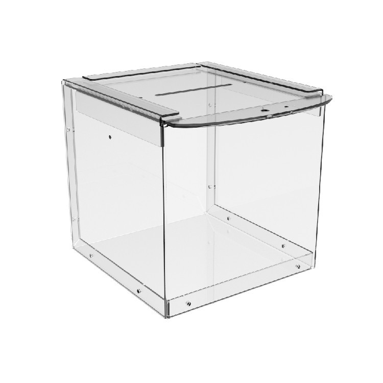 Скринька для пожертвувань EKOSTAR 144х144х144 Київ - фото 3