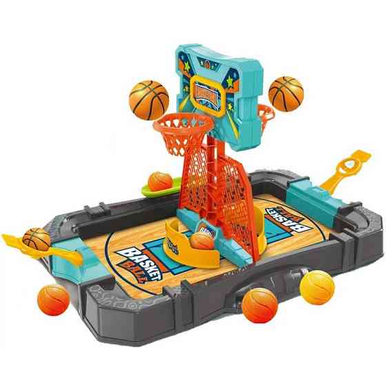 Настільна гра "Баскетбол" 007-161 ігровий майданчик, м'ячі Вінниця