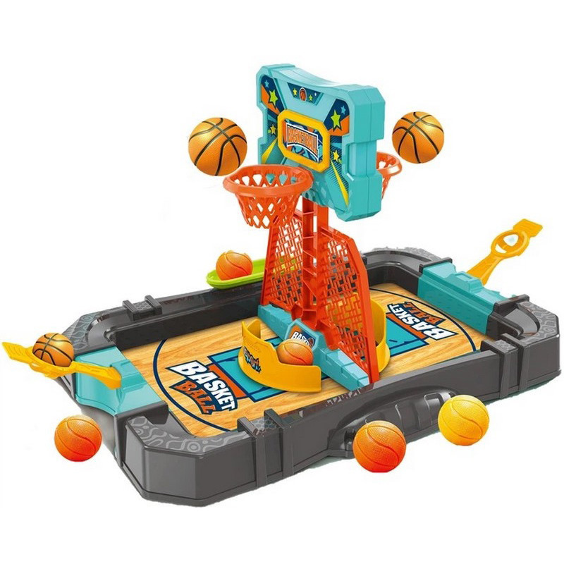 Настільна гра "Баскетбол" 007-161 ігровий майданчик, м'ячі Вінниця - фото 1