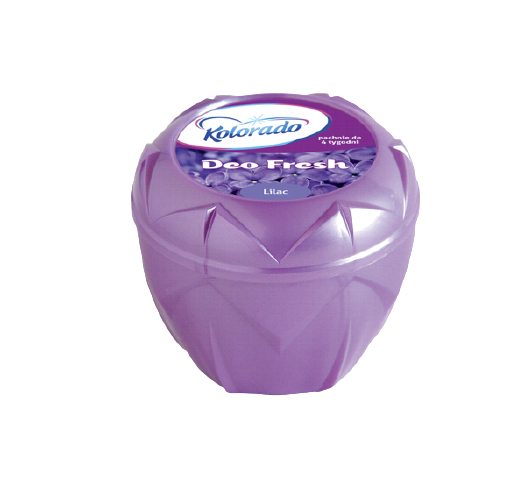 Освіжувач повітря гелевий Бузок Deo Fresh KOLORADO Житомир