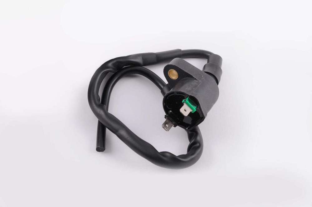 Котушка запалювання скутер 4 Т китай 50-150, скутер Хонда Діо Мукачево - фото 1