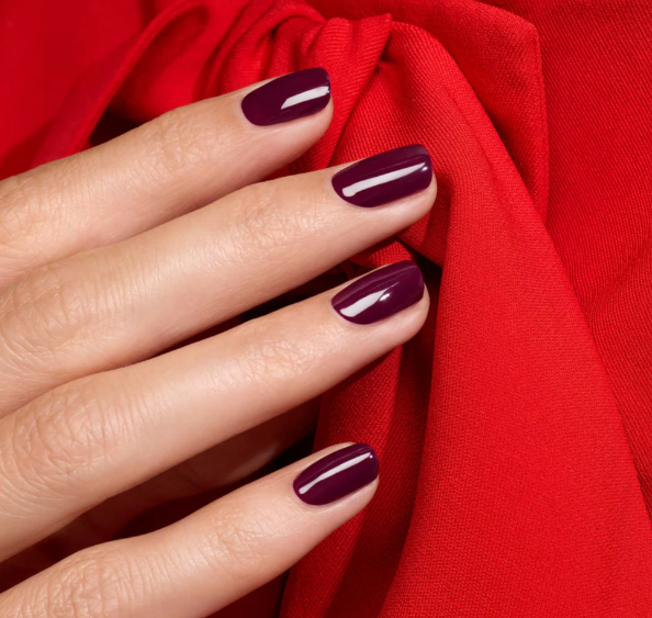 Manucurist Green - еко-лак для нігтів, Сліва- Prune, 15мл Слов'янськ - фото 5