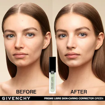 Коректор Givenchy Prisme Libre Skin-Caring Corrector Green Слов'янськ - фото 4