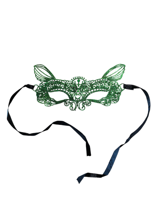 Маска на корпоратив one size зелений Київ - фото 1