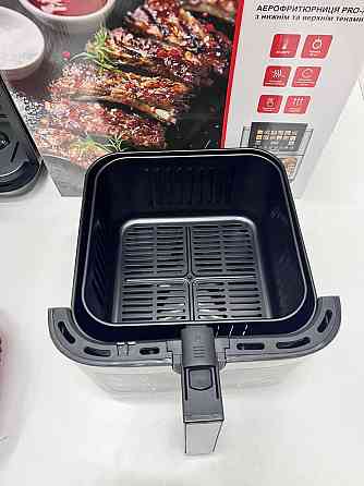 Фритюрница 13 л с двумя тэнами 4200 Вт Zepline ZP-00339 на 14 программ со съемным колышком (1) Одесса