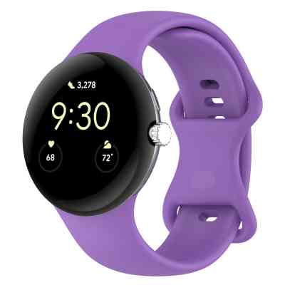 Ремешок для смарт-часов Armorstandart Google Pixel Watch / Watch 2 / Watch 3 41 mm Lilac (ARM75413) Винница