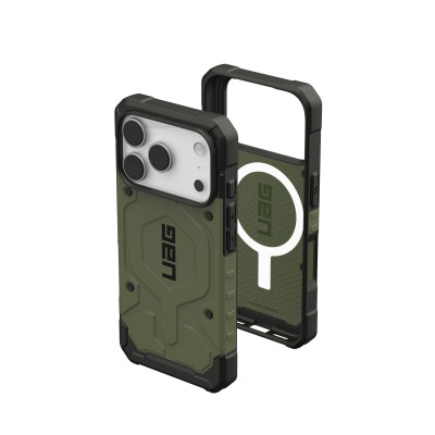 Чохол до мобільного телефона UAG iPhone 17 Pro Pathfinder MagSafe Olive (114548117272) Вінниця - фото 12