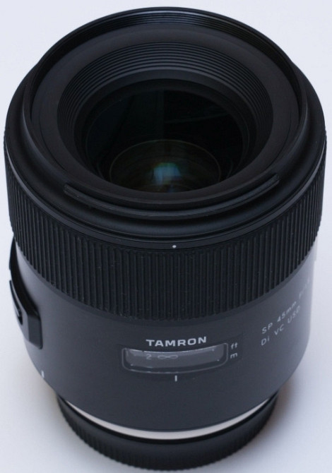 Tamron SP 45mm 1.8 (Canon EF) Харьков - изображение 2