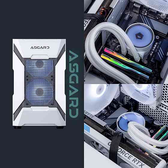 Персональний комп'ютер ASGARD Garm (A96X.64.S10.56.10231) ( 29173 ) Харьков