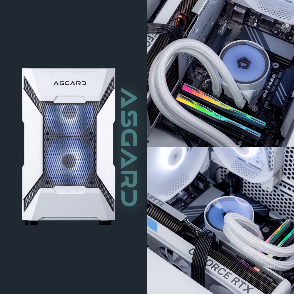 Персональний комп'ютер ASGARD Garm (A96X.64.S10.56.10231) ( 29173 ) Харьков - изображение 2