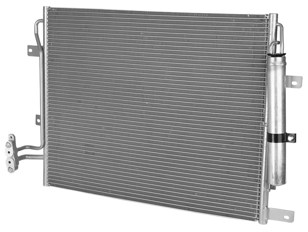 Радіатор охолодження Land Rover JRB500190 35426 Київ - фото 1