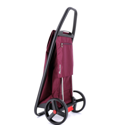 Сумка-тележка Rolser Com MF 8 Black Tube Burdeos11 (COH012-1060) (930280) Винница - изображение 6