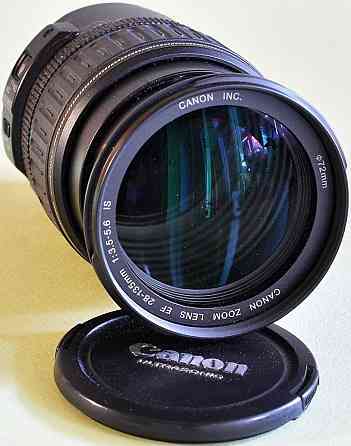 Обьектив на СANON Киев