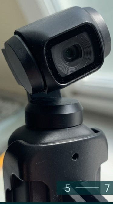 Камера: DJI Osmo Pocket Харків - фото 5