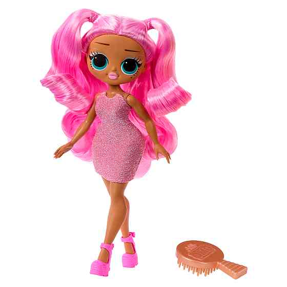 Лялька L.O.L. Surprise! серії OPP O.M.G. – Королева Твіст Днепр