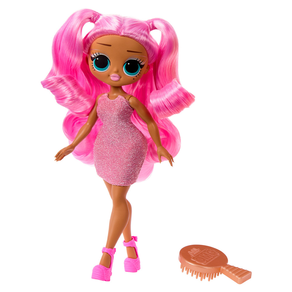 Лялька L.O.L. Surprise! серії OPP O.M.G. – Королева Твіст Днепр - изображение 3
