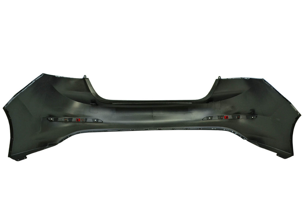 Бампер Хюндай Elantra 6 AD (2016-2018) задній Мукачево - фото 2