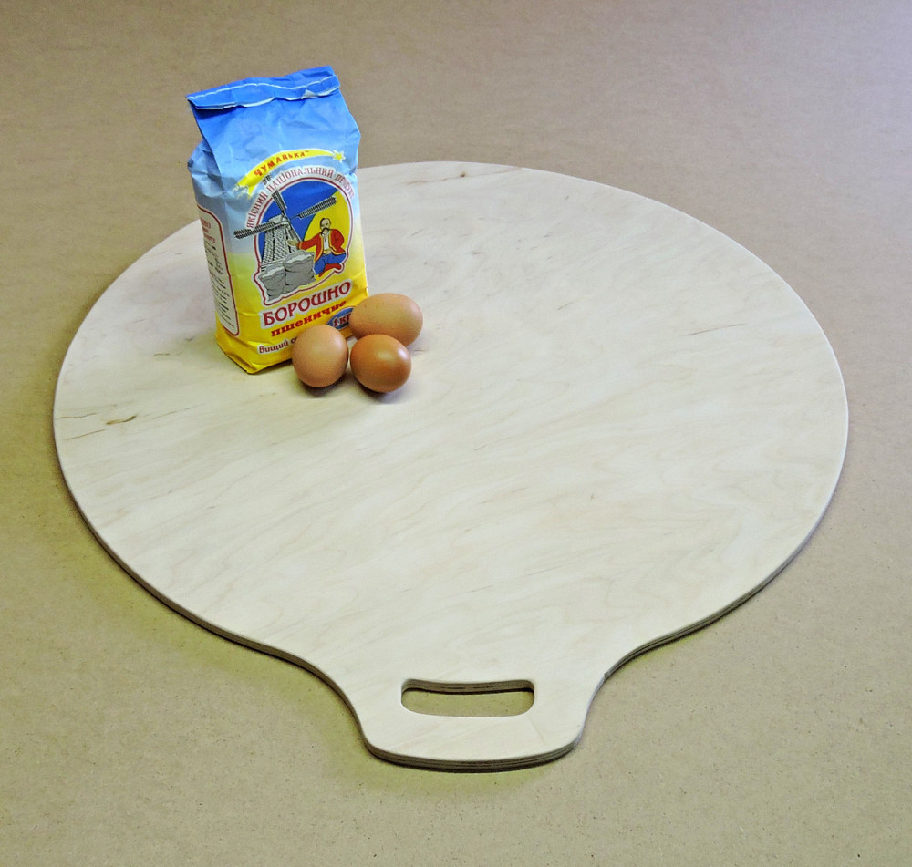 Доска для теста 