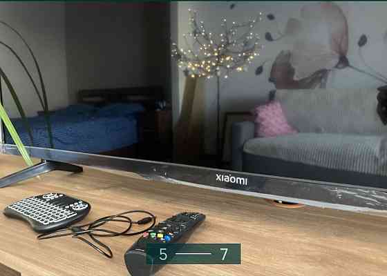 Телевізор: Xiaomi 56" Smart TV Харків