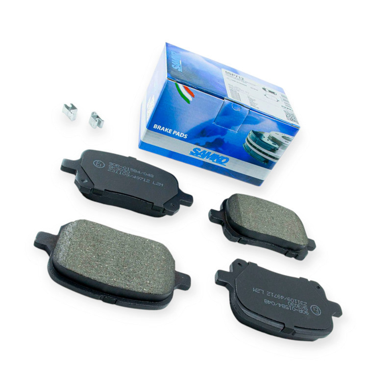 Колодки задние Тойота Камри V20 96- тормозные Мукачево - изображение 1