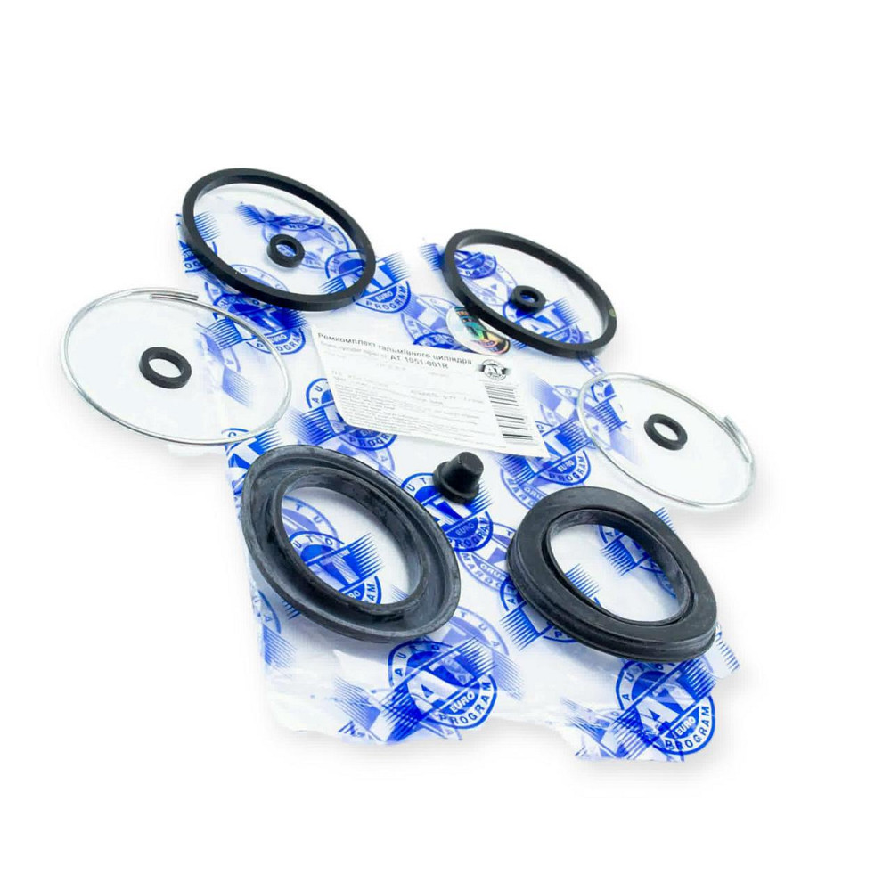 Ремкомплект суппорта 2101-2107 рти Мукачево - изображение 1