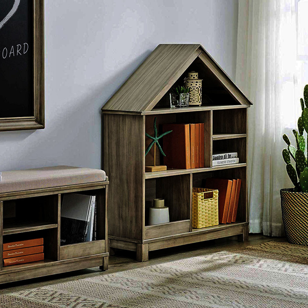 Книжковий стелаж "Крісті" моріон Миколаїв - фото 2