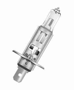 Галогенова лампа OSRAM H1 64155 70W 24V P14.5S (1 шт.) Харків