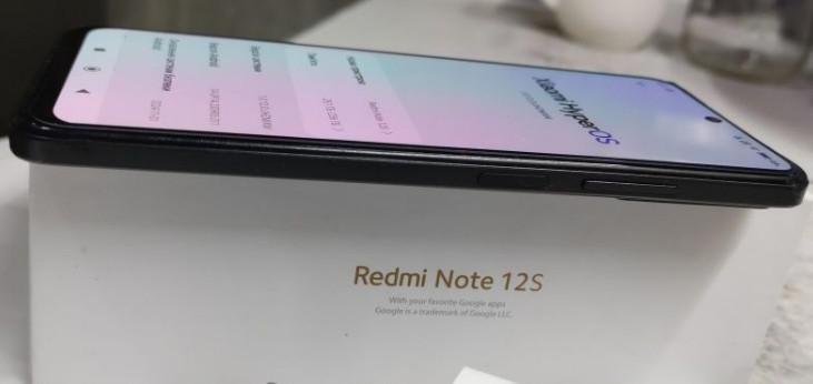 Смартфон Xiaomi Redmi Note 12S 8/256Gb. Комплект! Київ - фото 6