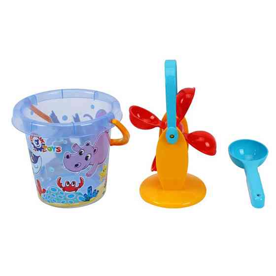 Детский набор для игры в песочнице и водой 0105TXK Винница