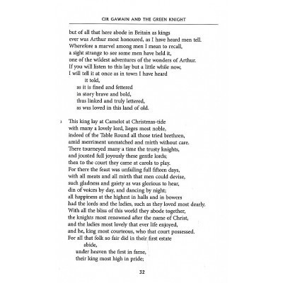 Книга Сер Ґавейн і Зелений Лицар, а також Перлина і Сер Орфео - Джон Р. Р. Толкін Астролябія (9786176642381) Винница - изображение 12