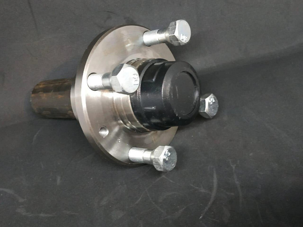 Ступица ВАЗ 2108 на прицеп, полностью в сборе с болтами Винница - изображение 6