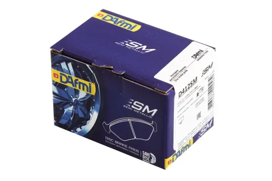 Водяки M-412 передні Dafmi Вінниця