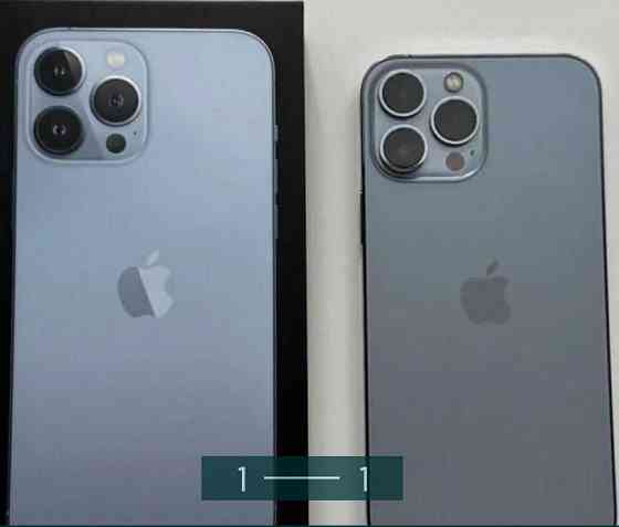 Айфон: iPhone 13 Pro Max 128Gb.В отличном состоянии. Киев